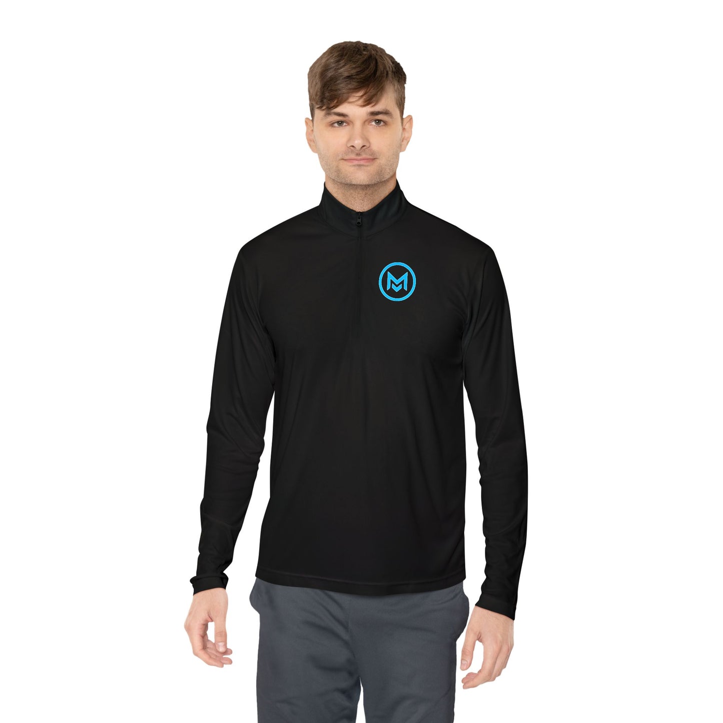 The Everyday Flex - Quarter Zip