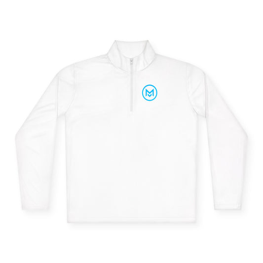 The Everyday Flex - Quarter Zip