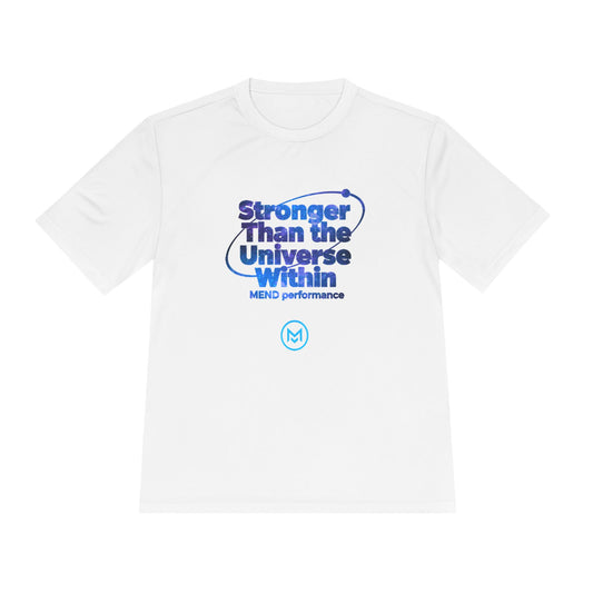 Stronger Than the Universe Tee
