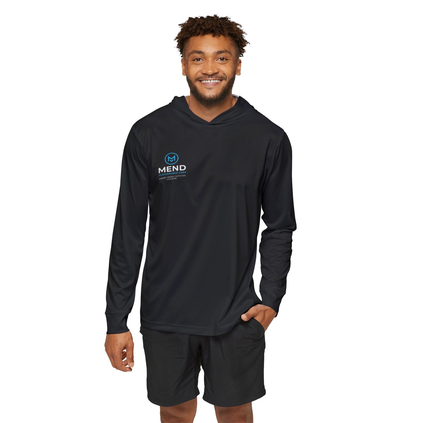 MEND Performance Warm-Up Hoodie