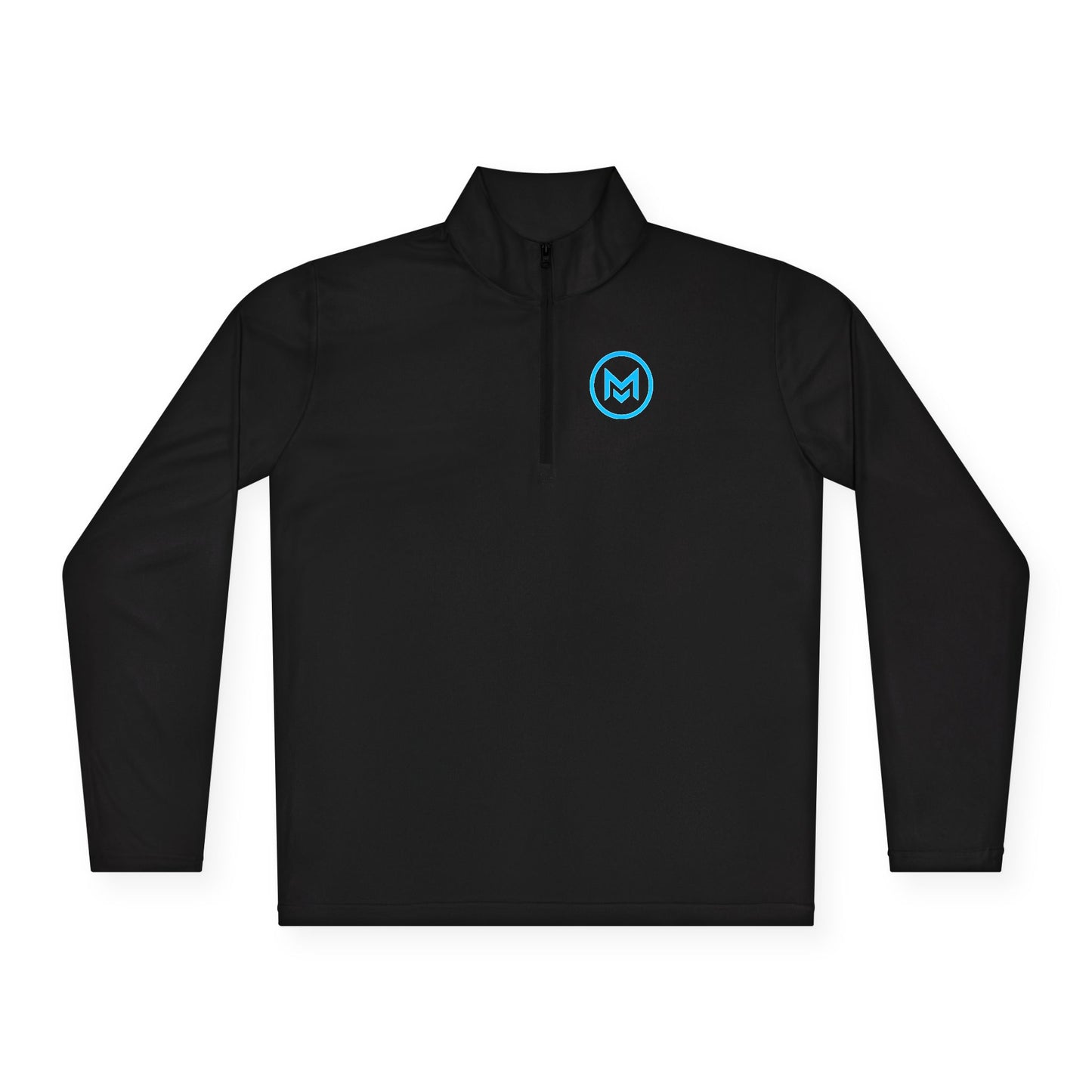 The Everyday Flex - Quarter Zip