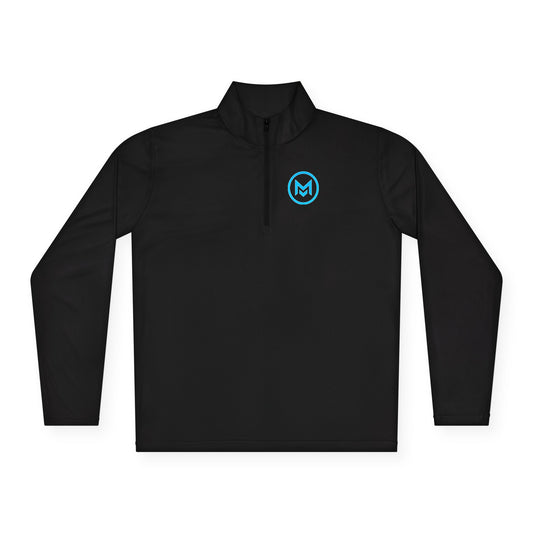 The Everyday Flex - Quarter Zip
