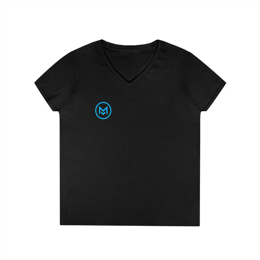 MEND V-Neck Tee for Women
