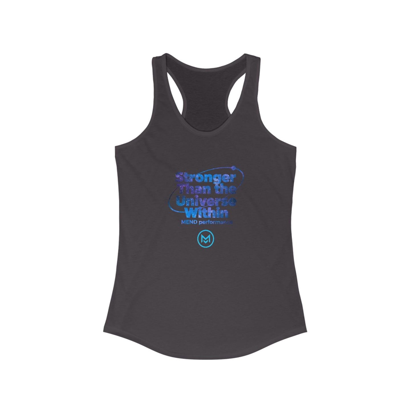 Stronger Than the Universe Tan