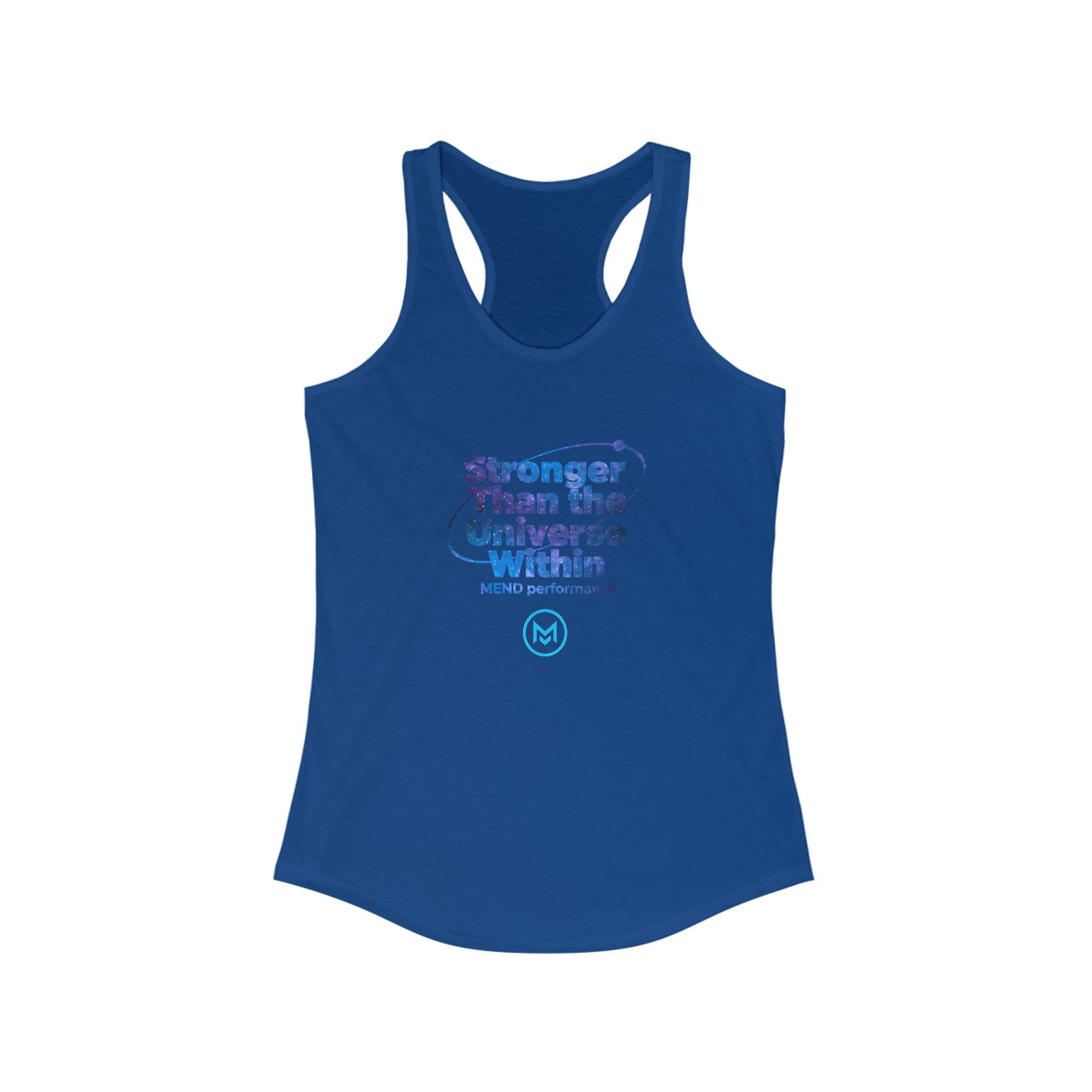 Stronger Than the Universe Tan