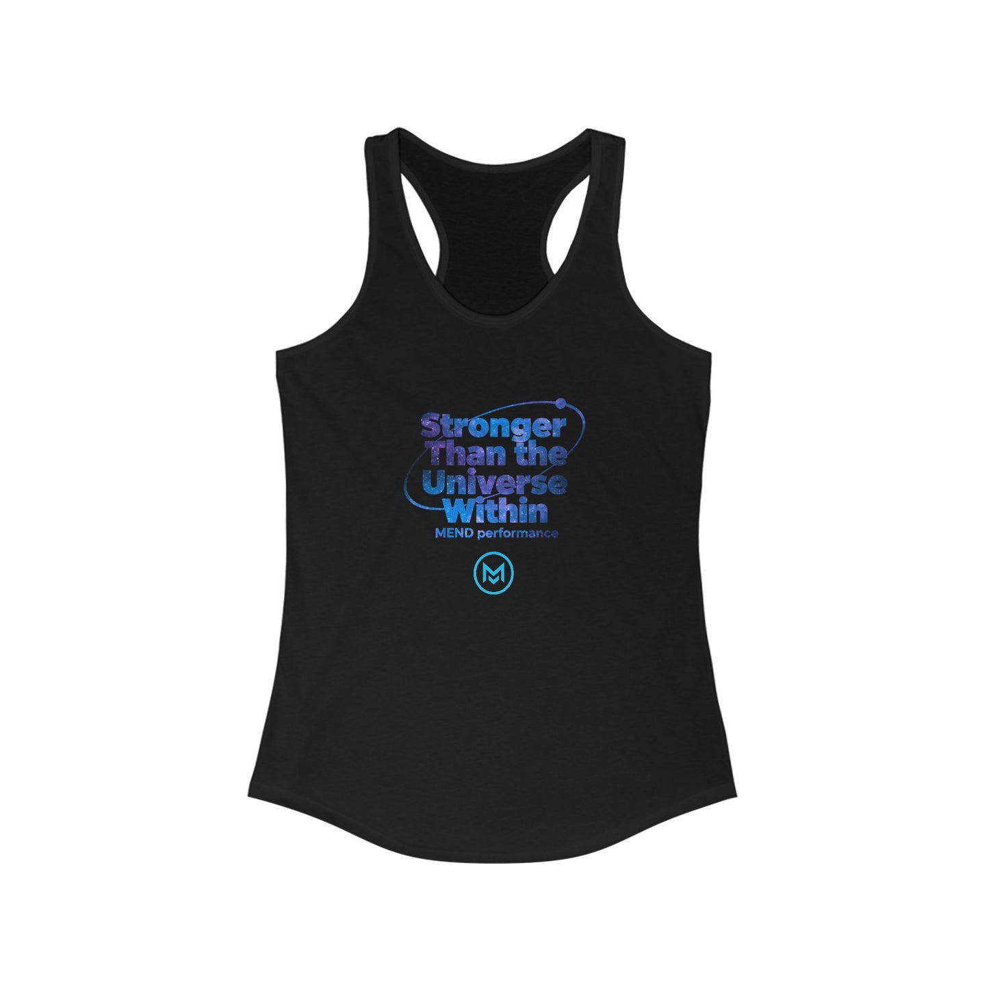 Stronger Than the Universe Tan