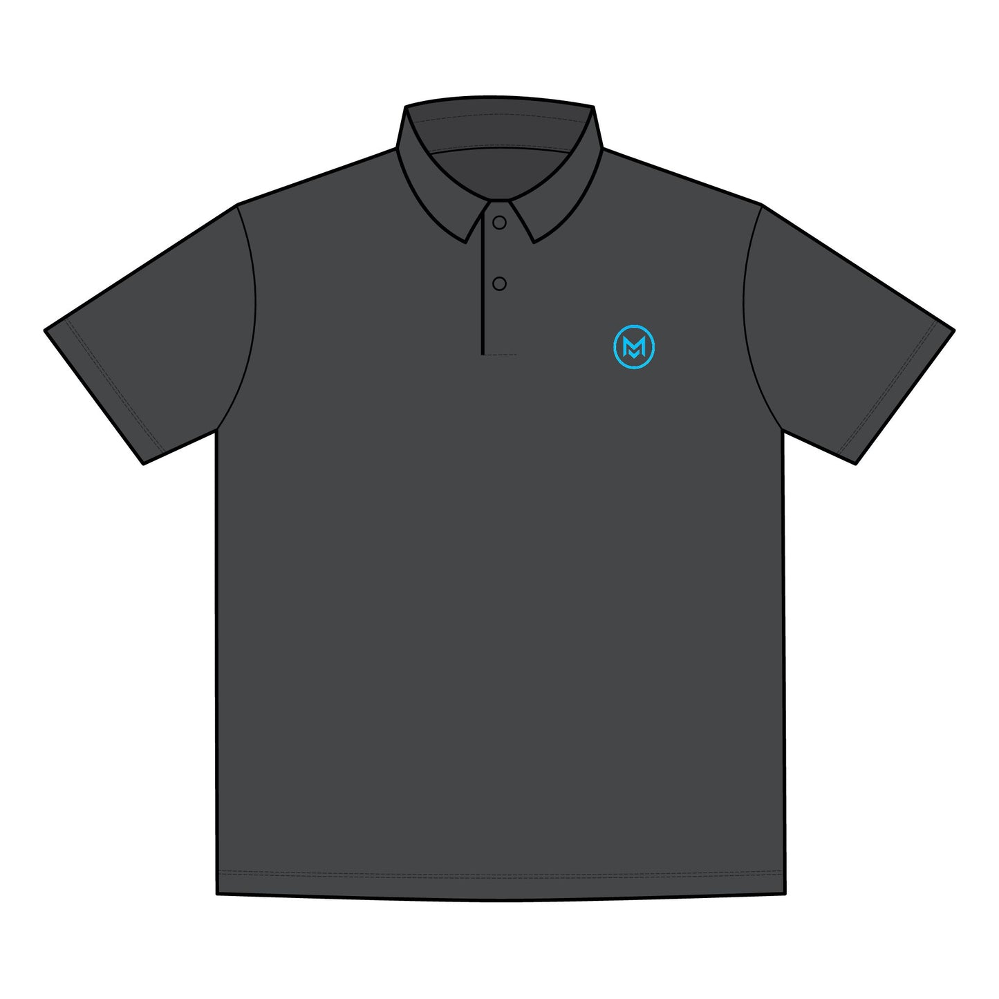 The Fairway Polo by MEND