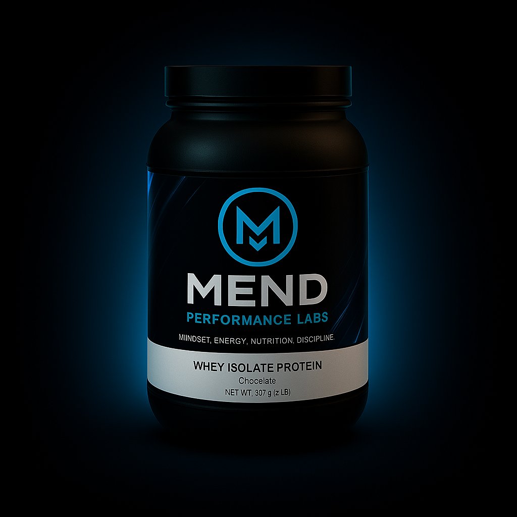 MEND Supplements