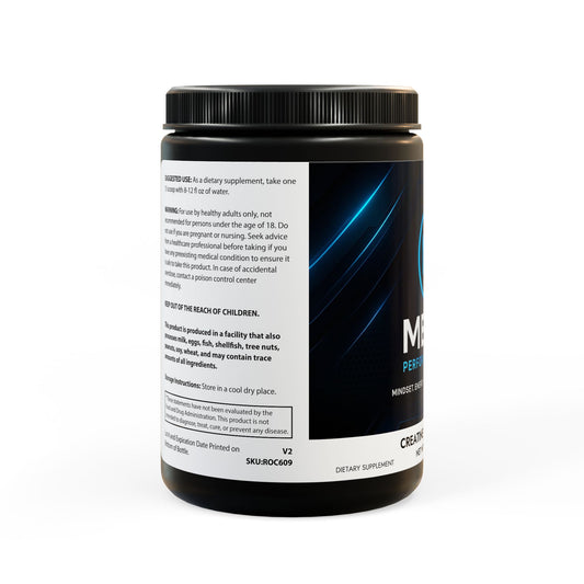 Creatine Monohydrate Supplement (300g, 10.58oz)