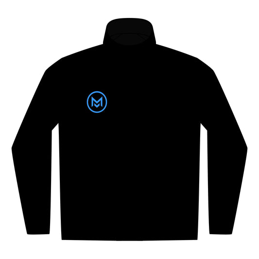 Men's Quarter-Zip Pullover