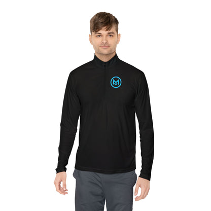 The Everyday Flex - Quarter Zip
