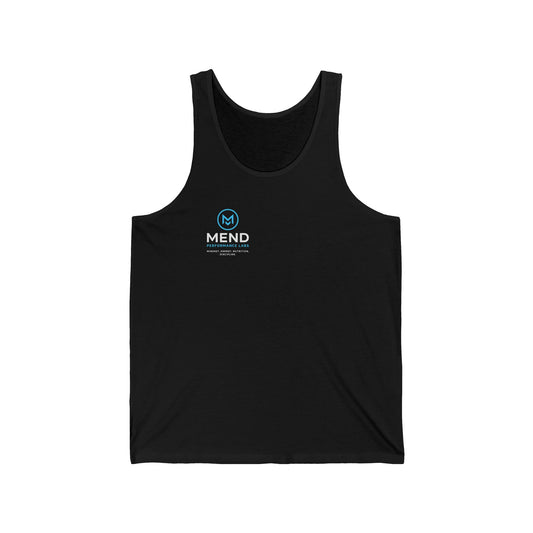 MEND Jersey Tank