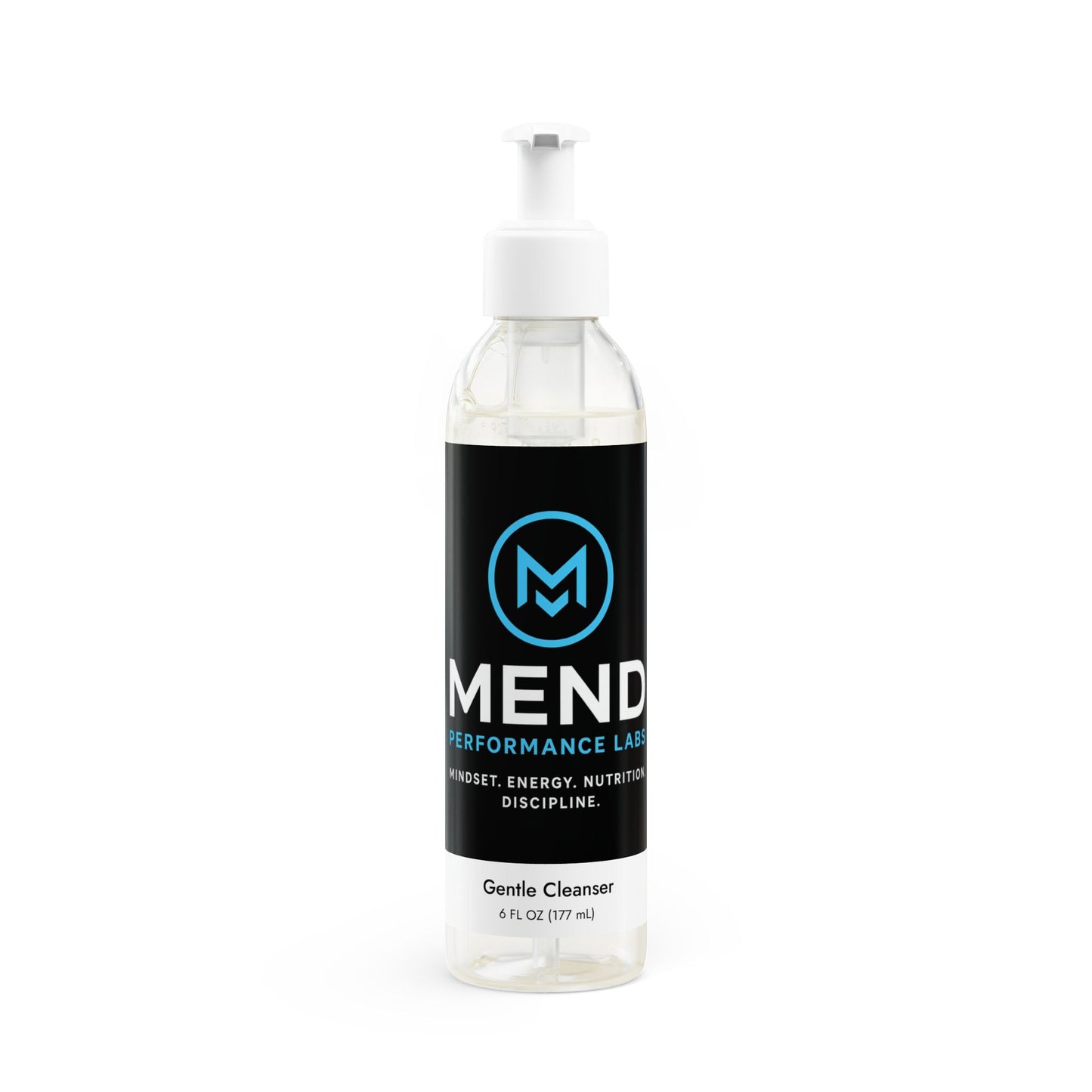 Gentle Face and Body Cleanser, 6oz