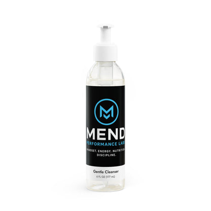 Gentle Face and Body Cleanser, 6oz