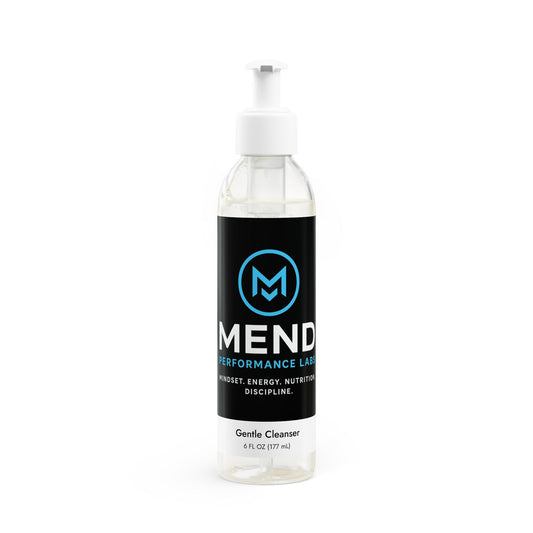 Gentle Face and Body Cleanser, 6oz