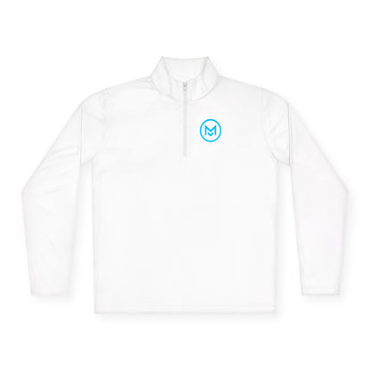 The Everyday Flex - Quarter Zip