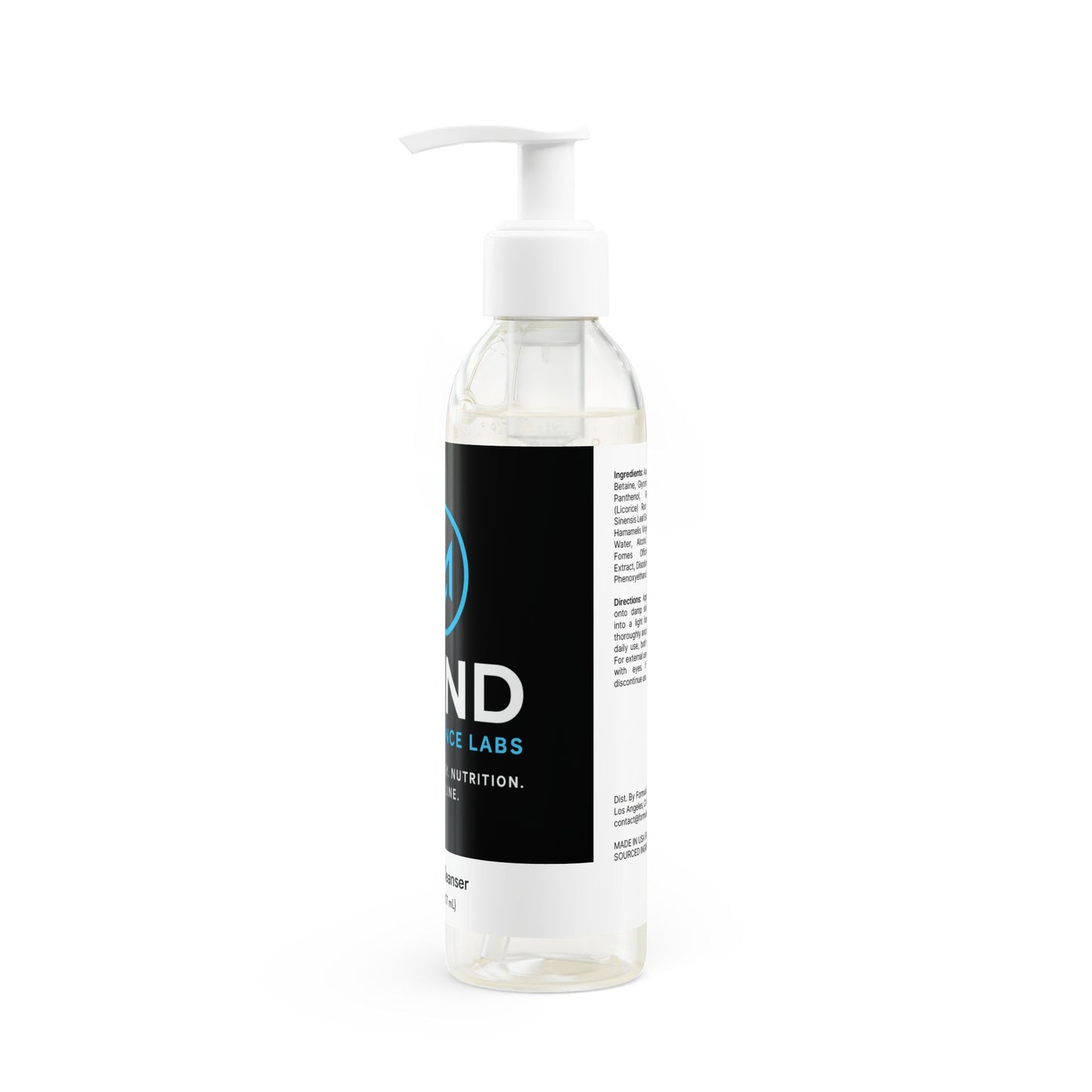 Gentle Face and Body Cleanser, 6oz