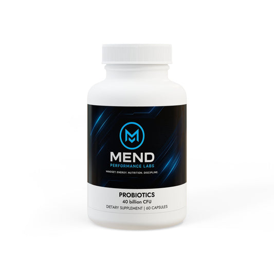 Probiotics Supplement (60 Capsules)