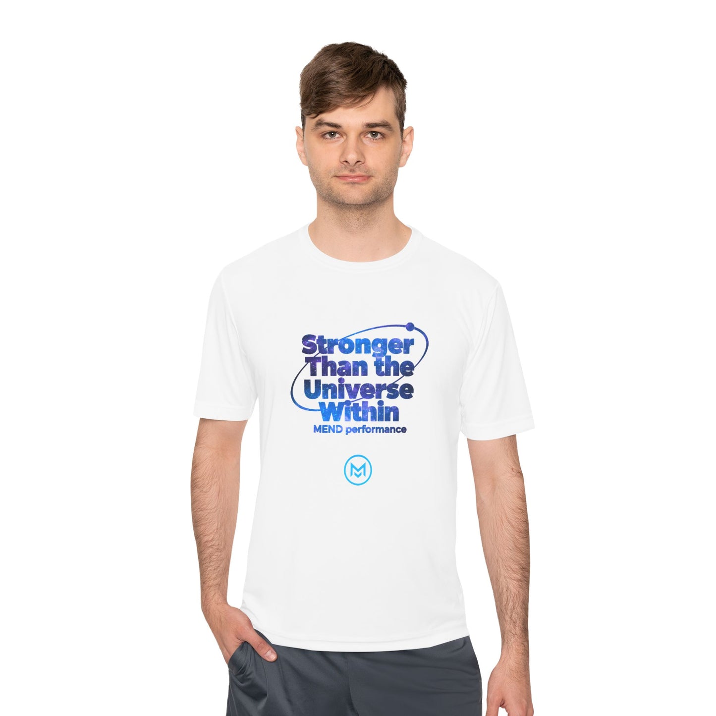 Stronger Than the Universe Tee