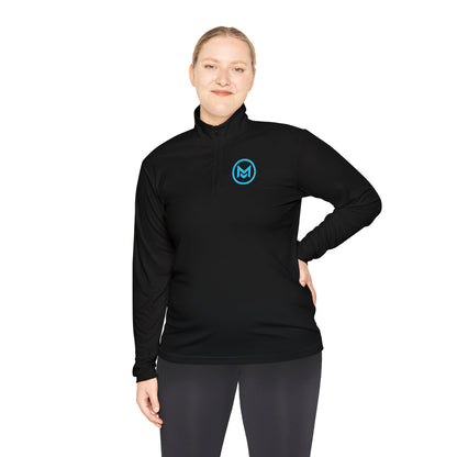 The Everyday Flex - Quarter Zip