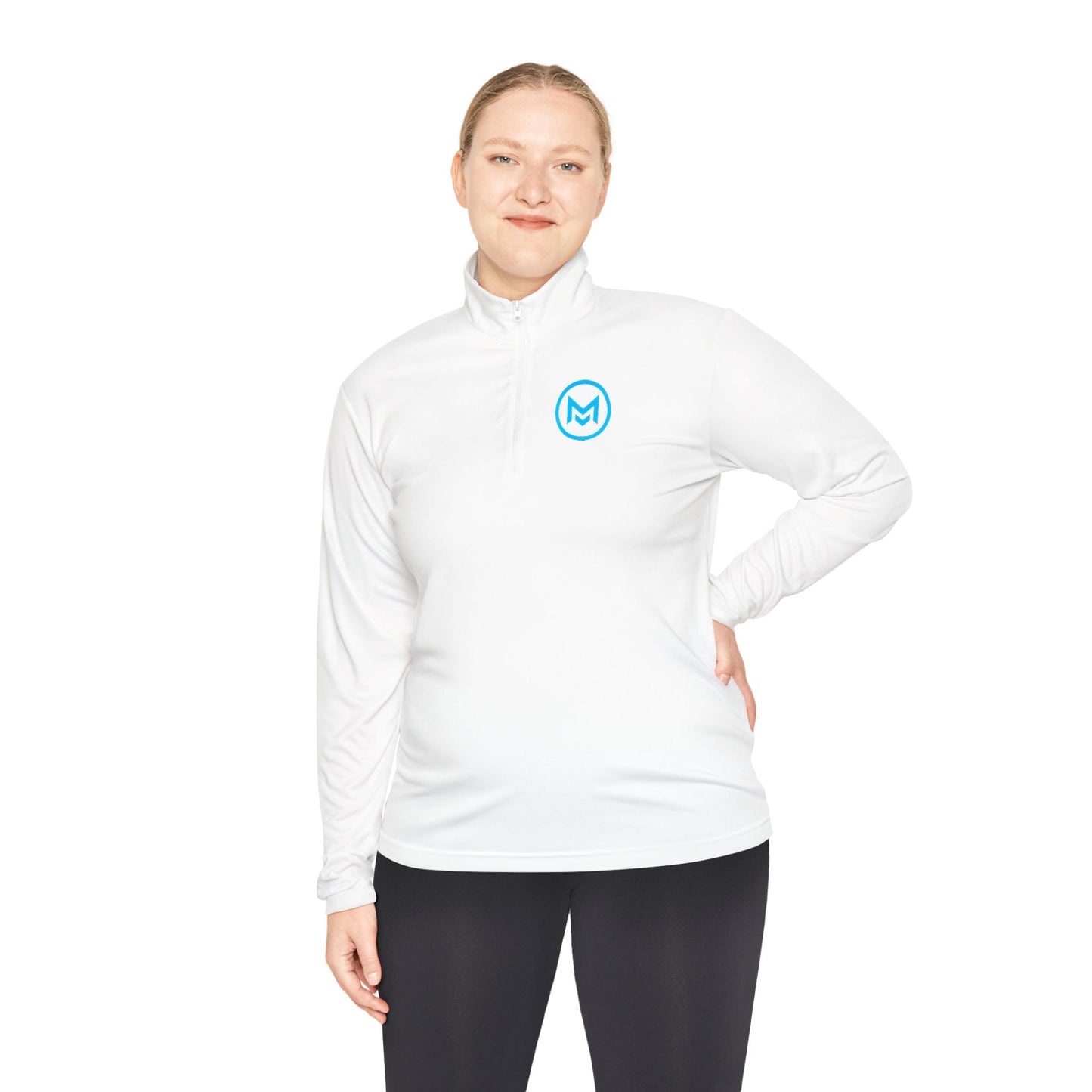 The Everyday Flex - Quarter Zip