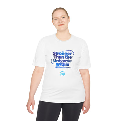 Stronger Than the Universe Tee