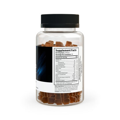 Collagen Gummies (60 Gummies)
