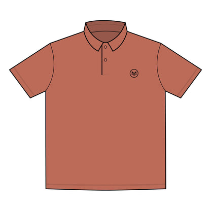 The Fairway Polo by MEND