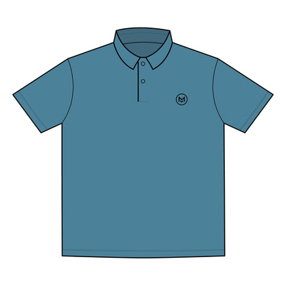 The Fairway Polo by MEND