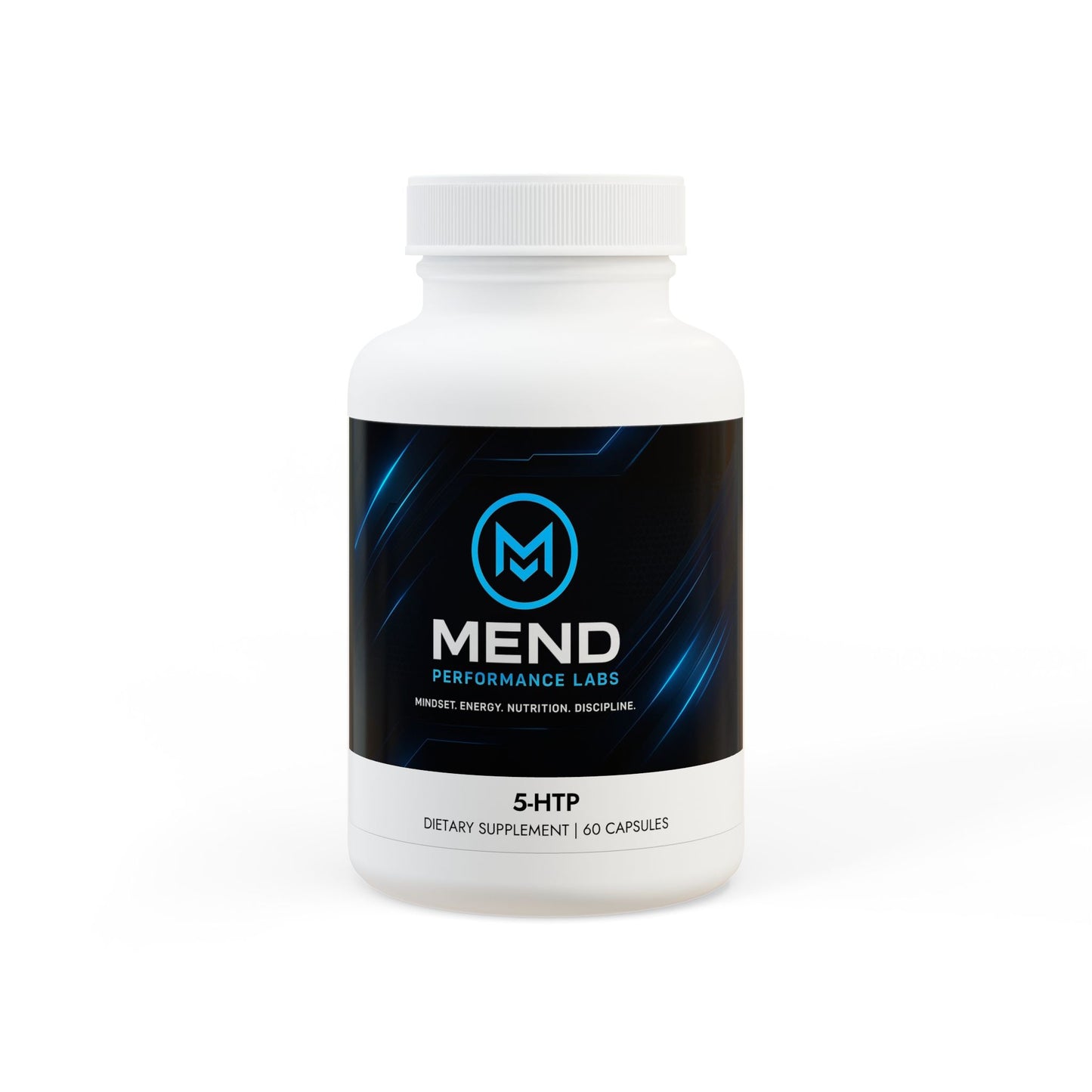 5-HTP Supplement (60 Capsules)