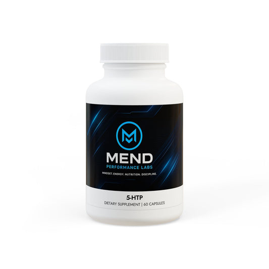 5-HTP Supplement (60 Capsules)