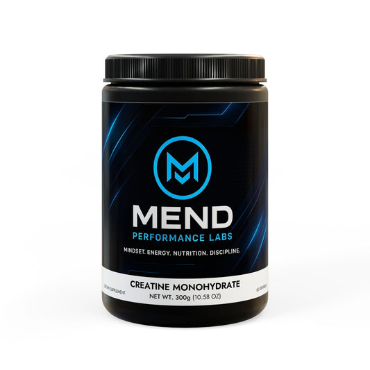 Creatine Monohydrate Supplement (300g, 10.58oz)