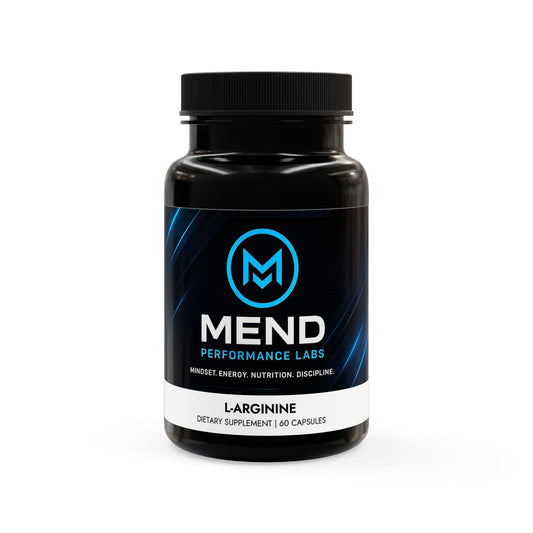 L-Arginine Supplement (60 Capsules)