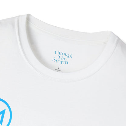 Motivational Unisex T-Shirt: Strength Through Storms, Casual Wear, Gift for Fitness Enthusiasts, Inspirational Apparel, Gym Shirt, [...]