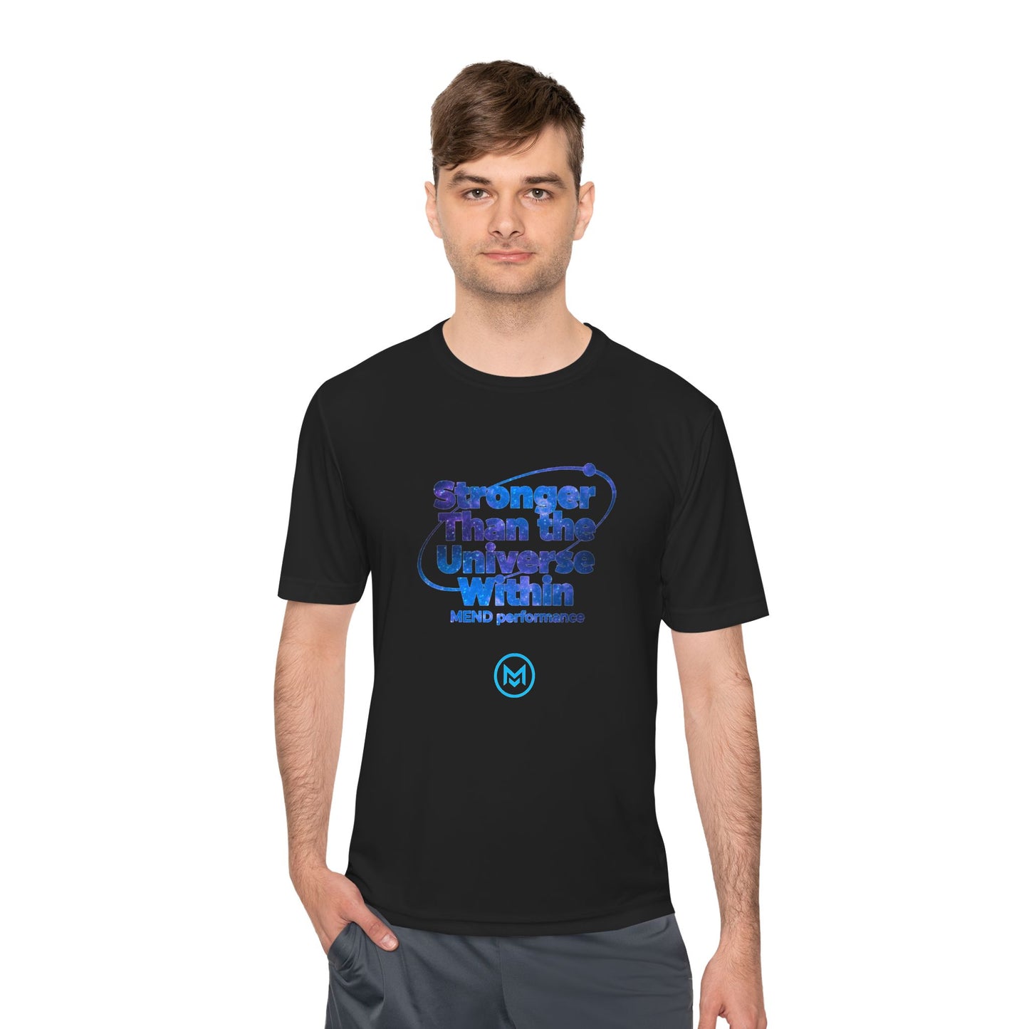 Stronger Than the Universe Tee