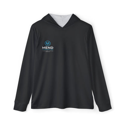 MEND Performance Warm-Up Hoodie
