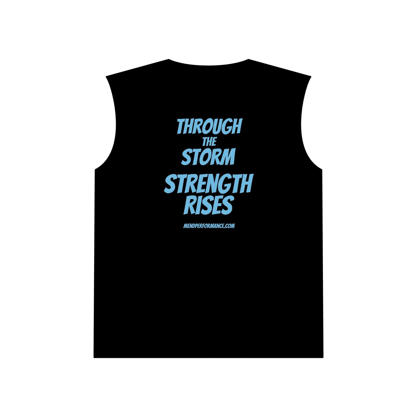 Mend Performance Muscle Tank