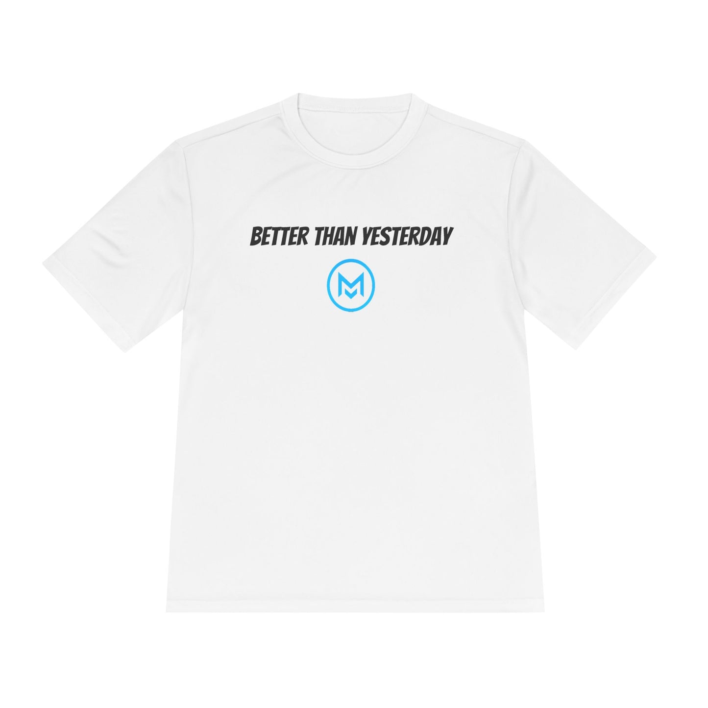 Better Than Yesterday Gym Tee