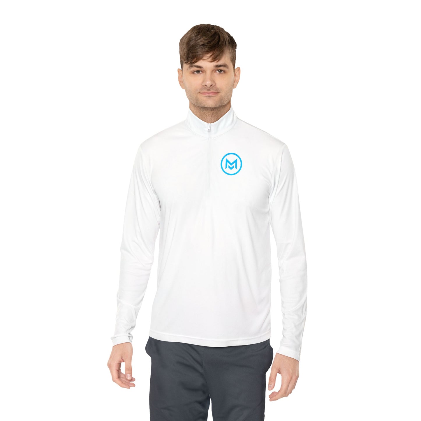 The Everyday Flex - Quarter Zip