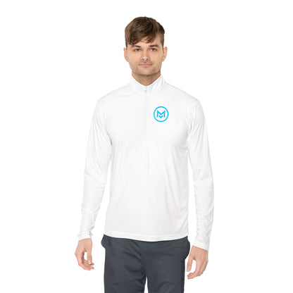 The Everyday Flex - Quarter Zip